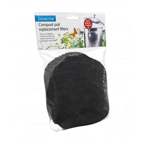 Eddingtons 's charcoal filters for compost bins