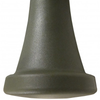 OneLeg stool, 32 cm - black