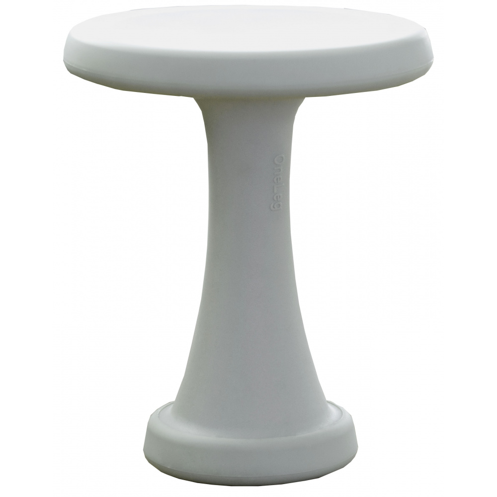 OneLeg stool, 32 cm - sand