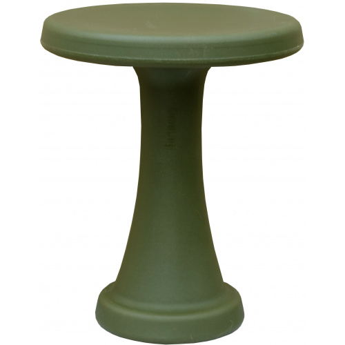 OneLeg stool, 32 cm - dark green