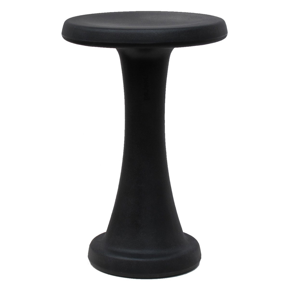 OneLeg stool, 40 cm - black