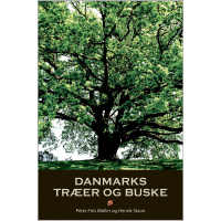 Danmarks träd och buskar - från Koustrup & Co.