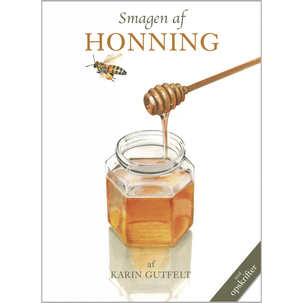 Koustrups små vita - Smaken av honung