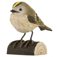 Wildlife Garden wood-carved bird bird - king of birds