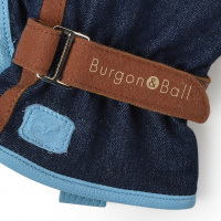 Burgon & Ball gardening gloves, ladies - denim