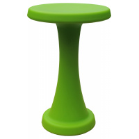 OneLeg stool, 40 cm - lime