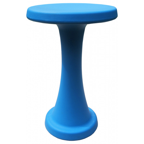 OneLeg stool, 40 cm - blue