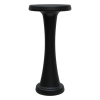 OneLeg stool, 54 cm - black