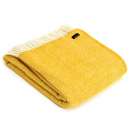 Tweedmill Plaid - Beehive Yellow