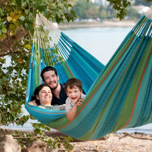 La Siesta hammock, family, eco - Flora Curaçao