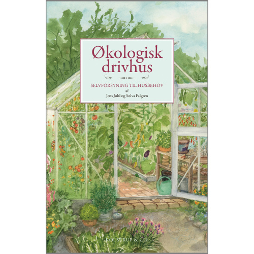 Organic greenhouse - from Koustrup & Co.