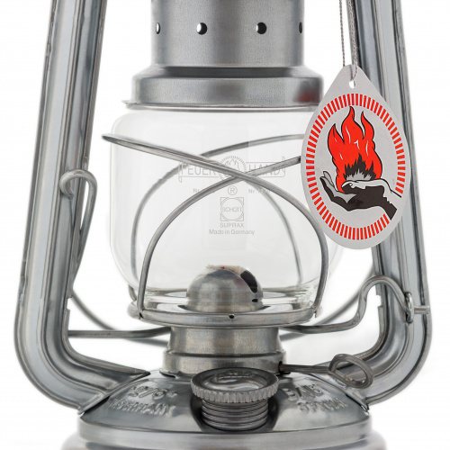 Feuerhand petroleumlamp - zink