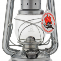 Feuerhand Petroleumlampe - Zink