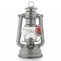 Feuerhand kerosene lamp - zinc