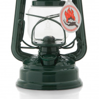 Feuerhand Petroleumlampe - moosgrün
