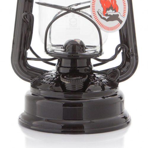 Feuerhand kerosene lamp - black
