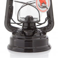 Feuerhand petroleumlamp - zwart