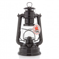 Feuerhand petroleumlamp - zwart