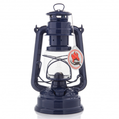 Feuerhand fotogenlampa - koboltblå