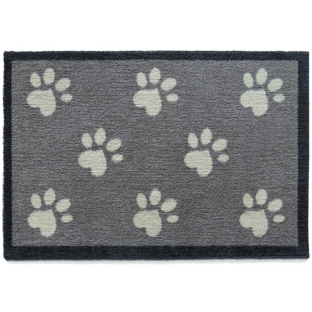 Howler & Scratch door mat, 50x75 - Big paws