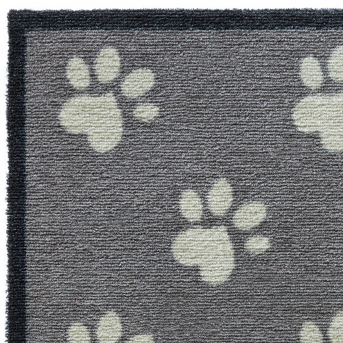 Howler & Scratch door mat, 50x75 - Big paws