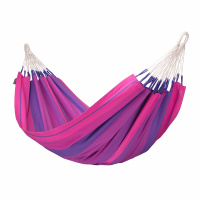 La Siesta hammock, 1 person - Orquídea Purple