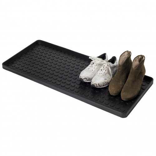 Tica shoe tray, dots - 88x38