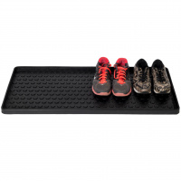 Tica shoe tray, dots - 88x38