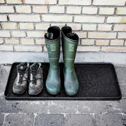 Tica shoe tray, footwear - 88x38