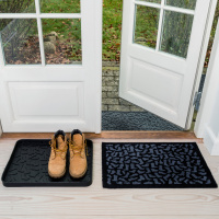 Tica door mat, footwear - 40x60