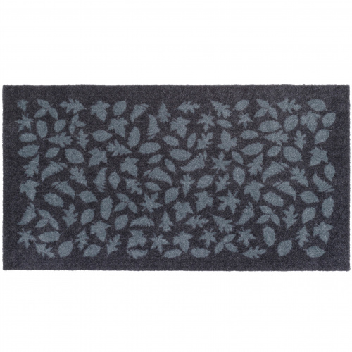 Tica door mat, leaves - 67x120