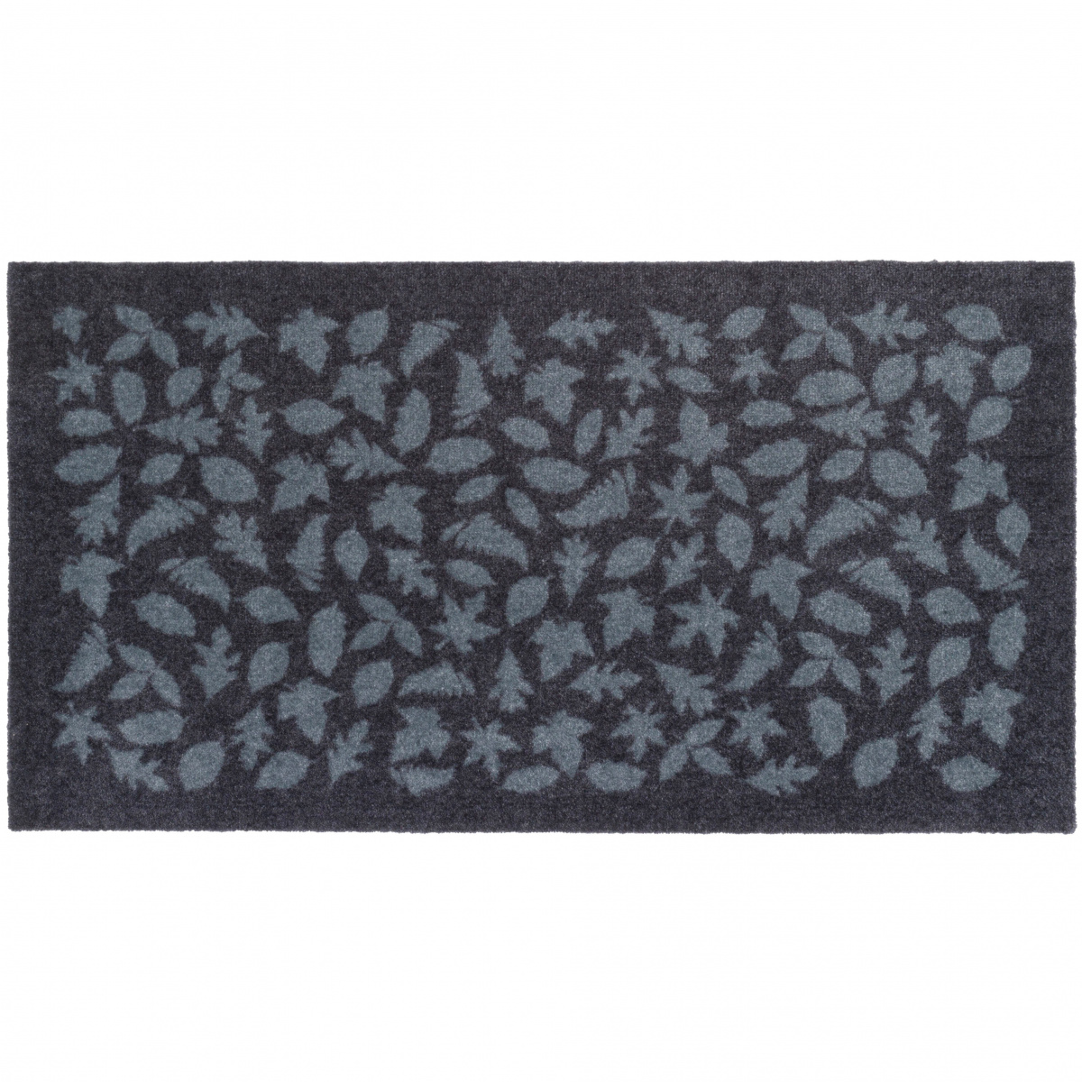 Tica door mat, leaves - 67x120