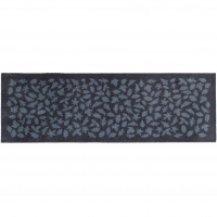 Tica door mat, leaves - 67x200
