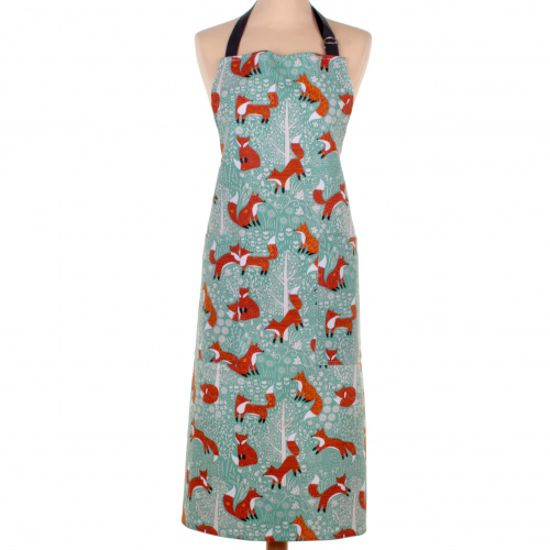 Ulster Weavers Apron - Foraging Fox