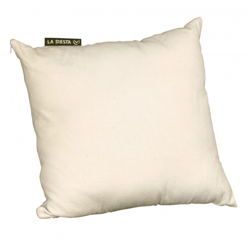 La Siesta pillow for hammock, eco - natural