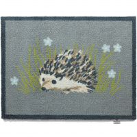 Hug Rug eco door mat, 65x85 - Hedgehog