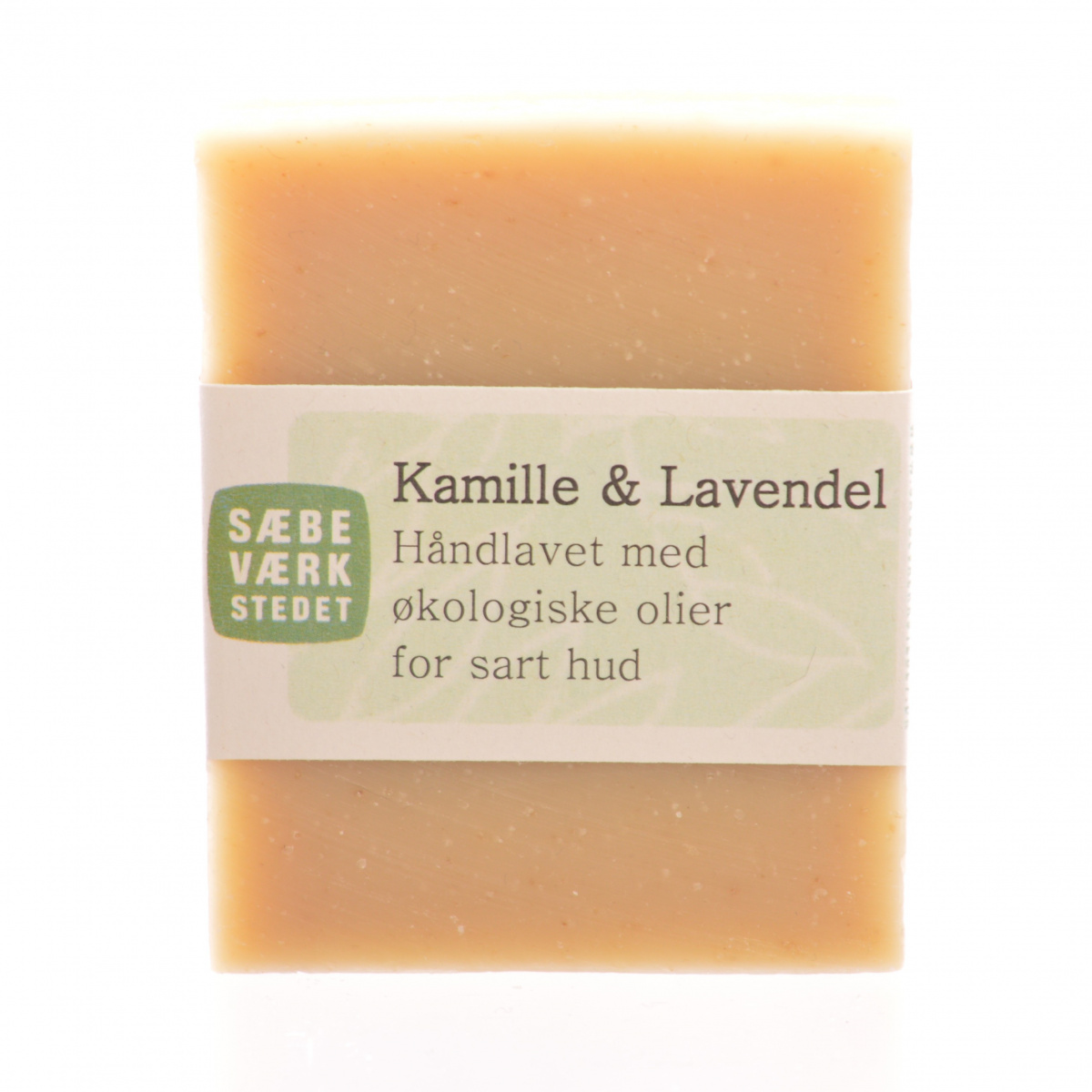 Sæbeværkstedet hand soap - chamomile and lavender