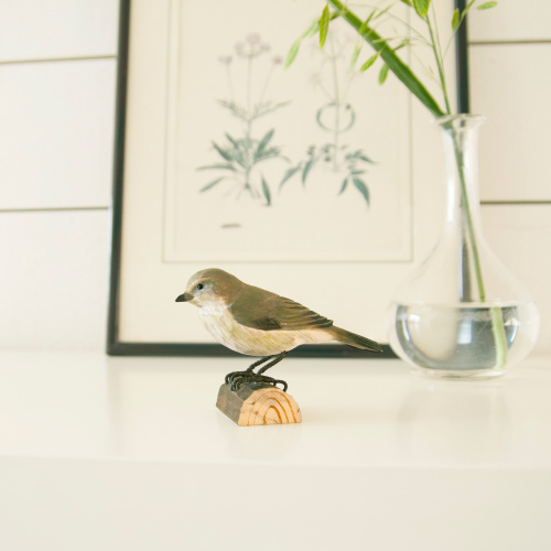 Wildlife Garden Treebird - Spruce Warbler