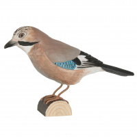 Wildlife Garden - Vögel aus Holz