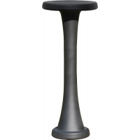 OneLeg stool, 65 cm - black
