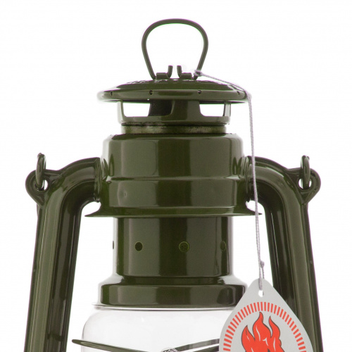 Feuerhand kerosene lamp - olive