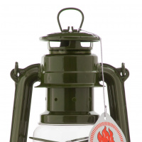 Feuerhand petroleumlamp - olijf