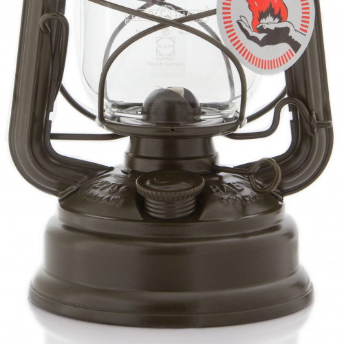 Feuerhand fotogenlampa - brons