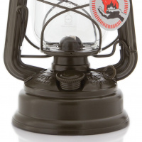 Feuerhand kerosene lamp - bronze