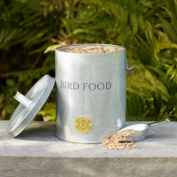 Sophie Conran bird seed tin
