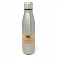 Pulito Thermo-Trinkflasche aus Stahl - 350 ml