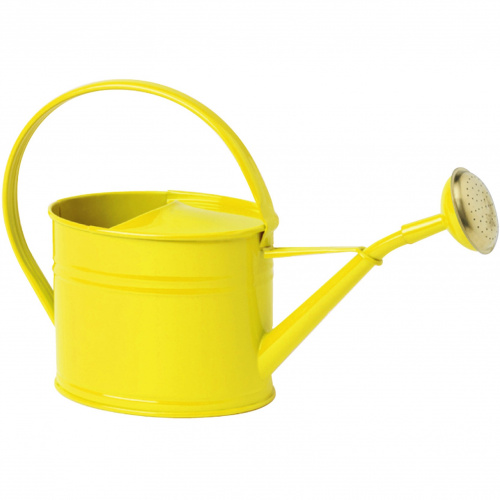 Guillouard 1.75 L watering can - yellow