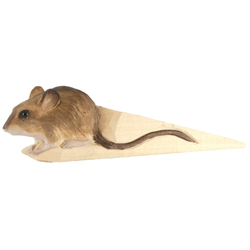 Wildlife Garden Türstopper - Maus
