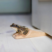Wildlife Garden Doorstop - Frog