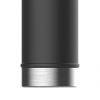 Stanley thermos bottle, 0.47 L - black